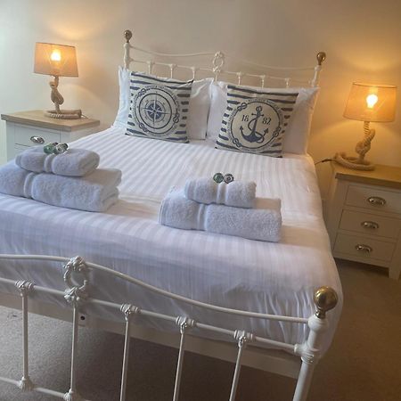 The Cornishman Inn Tintagel Bagian luar foto