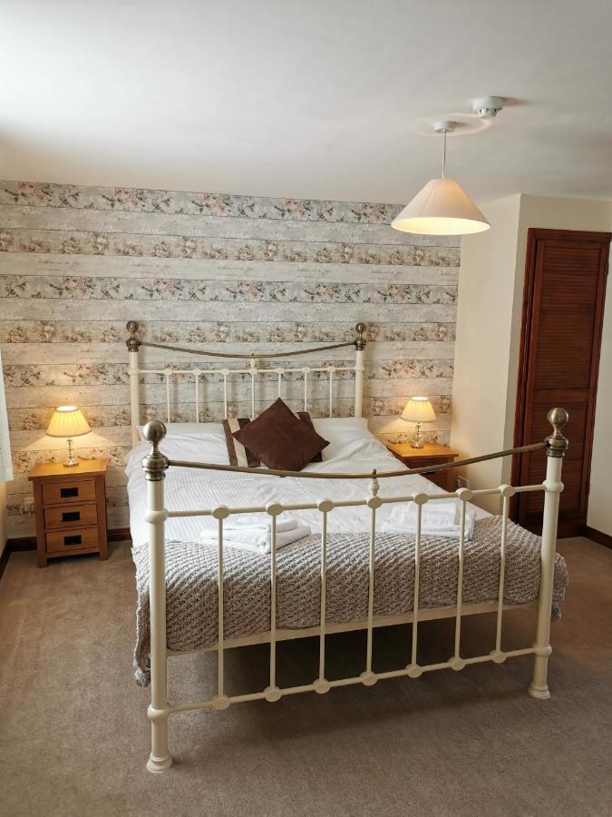 The Cornishman Inn Tintagel Bagian luar foto