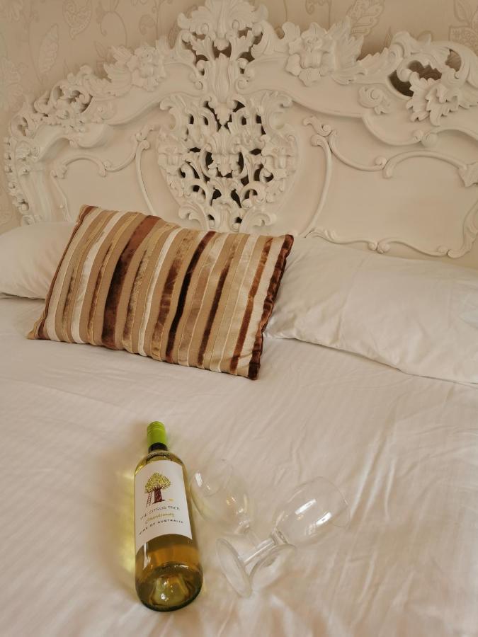 The Cornishman Inn Tintagel Bagian luar foto
