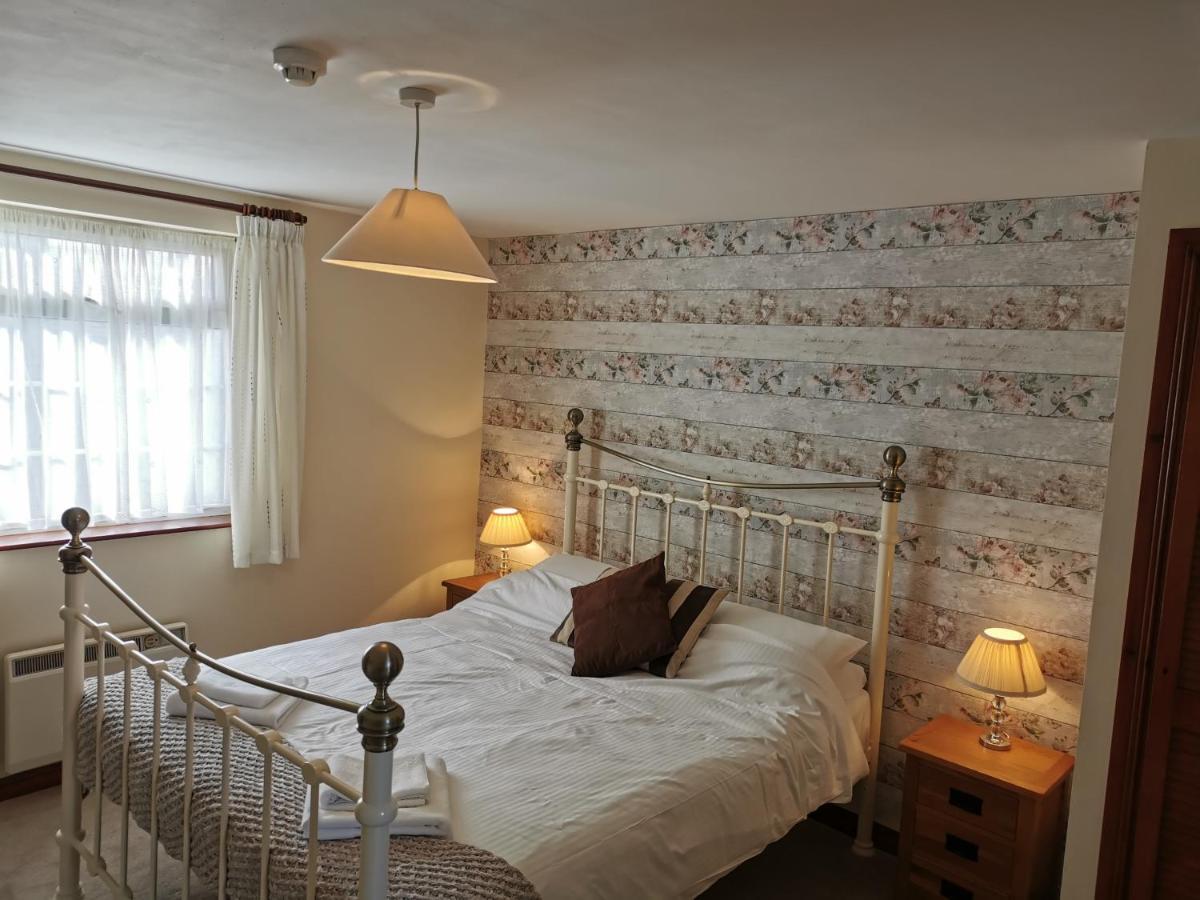 The Cornishman Inn Tintagel Bagian luar foto