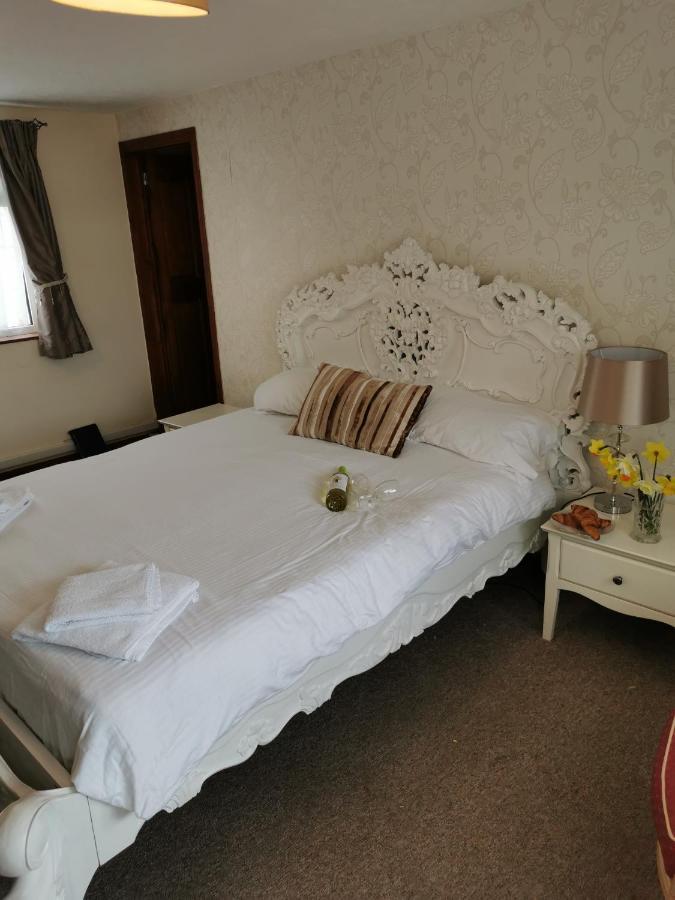 The Cornishman Inn Tintagel Bagian luar foto