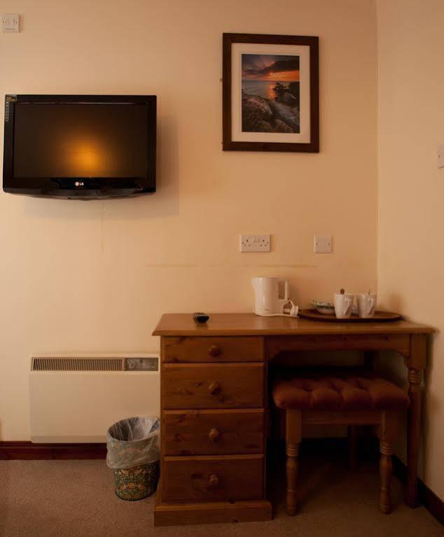 The Cornishman Inn Tintagel Bagian luar foto
