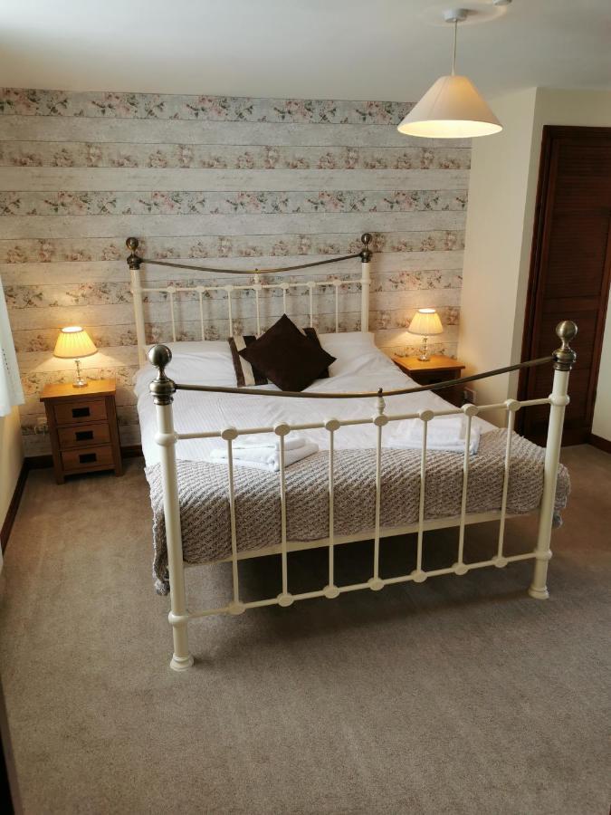 The Cornishman Inn Tintagel Bagian luar foto