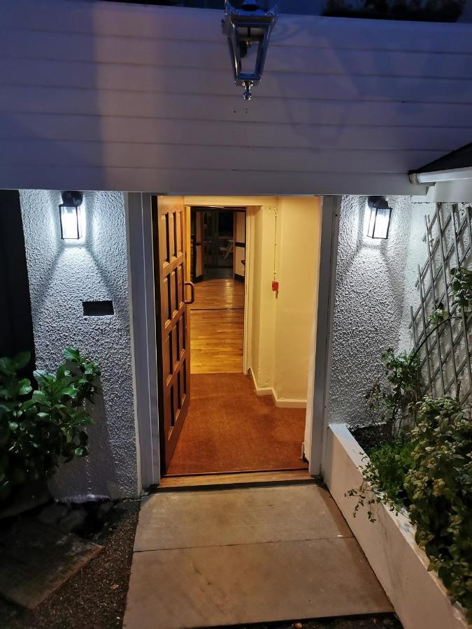 The Cornishman Inn Tintagel Bagian luar foto