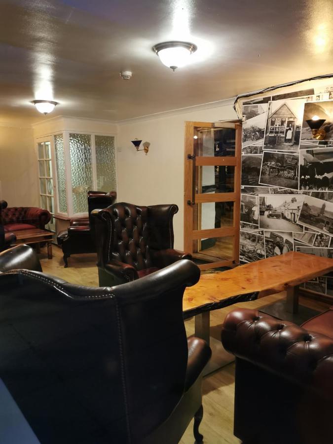 The Cornishman Inn Tintagel Bagian luar foto