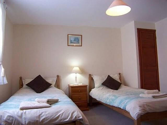 The Cornishman Inn Tintagel Bagian luar foto